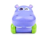 BBO TOYS IGRACKA JUNGLE AUTIC - HIPPO 12m+ (HE8059) - Slika 2