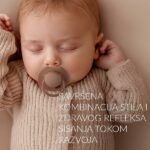 LOVI PRIME SILICONE DYNAMIC VARALICA 18M+  (2KOM) - NUDE/BLUSH 34/407 - Slika 5