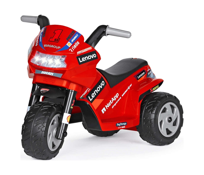 PEG PEREGO MOTOR NA AKUMULATOR (6V) - DUCATI MINI EVO IGMD0009