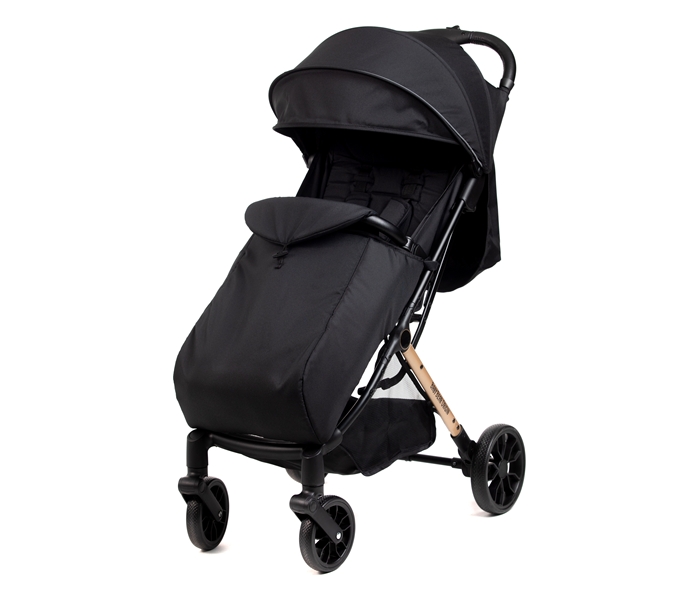 BBO KOLICA ZA BEBE (K868) COMPACT - BLACK