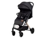 BBO KOLICA ZA BEBE (K868) COMPACT - BLACK - Slika 2