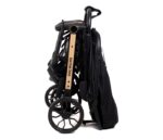 BBO KOLICA ZA BEBE (K868) COMPACT - BLACK - Slika 5