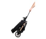 BBO KOLICA ZA BEBE (K868) COMPACT - BLACK - Slika 6