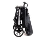 BBO KOLICA ZA BEBE (K868) COMPACT - DARK GREY - Slika 5