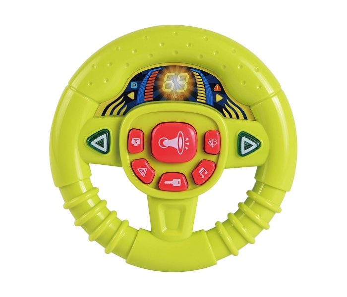 INFUNBEBE IGRACKA ZA BEBE VOLAN AKTIVNOSTIMA 6M+