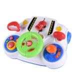 INFUNBEBE IGRACKA ZA BEBE AUTO VOLAN