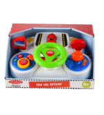 INFUNBEBE IGRACKA ZA BEBE AUTO VOLAN - Slika 2