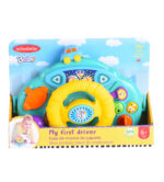 INFUNBEBE IGRACKA ZA BEBE MOJ PRVI VOZAC - Slika 2