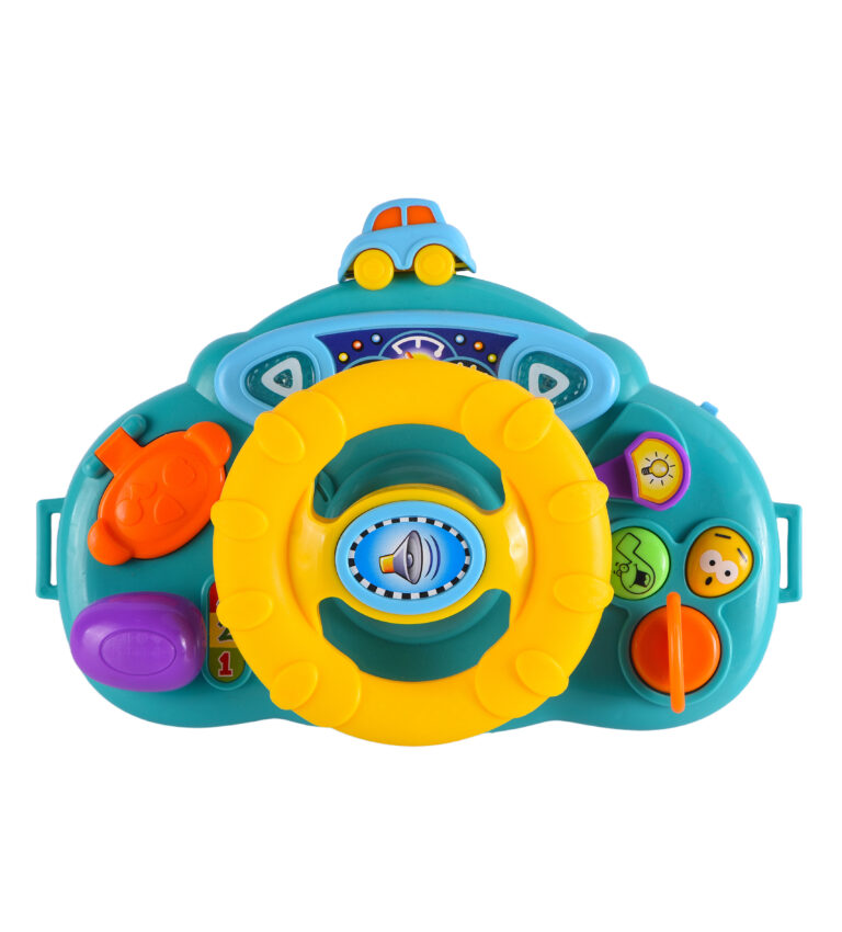 INFUNBEBE IGRACKA ZA BEBE MOJ PRVI VOZAC