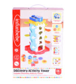 INFUNBEBE IGRACKA ZA BEBE TORANJ SORTER - Slika 2