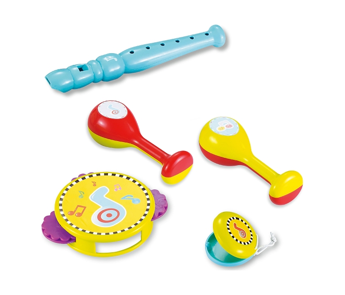 INFUNBEBE IGRACKA SET MUZICKI INSTRUMENTI 24M+ SA ZVUKOM