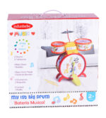 INFUNBEBE IGRACKA ZA BEBE MOJI PRVI BUBANJ - Slika 2