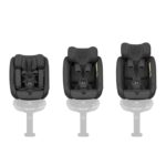 Kikka Boo Goya Platinum kolica 5u1 bundle set Graphite - Slika 18