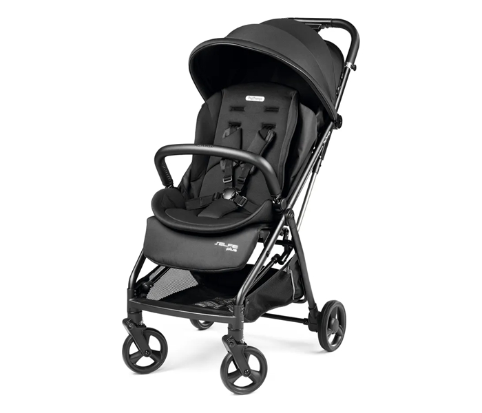 PEG PEREGO KOLICA SELFIE PLUS - TRUE BLACK