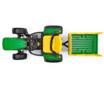 PEG PEREGO TRAKTOR NA AKUMULATOR (12V) - JOHN DEERE SA UPRAVLJACEM (rc) IGOR0117 - Slika 3