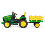 PEG PEREGO TRAKTOR NA AKUMULATOR (12V) - JOHN DEERE SA UPRAVLJACEM (rc) IGOR0117 - Slika 2
