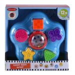 INFUNBEBE IGRACKA SORTER - CVET 12M+ SA ZVUKOM - Slika 2