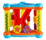 INFUNBEBE IGRACKA TROUGAO (6m+) - Slika 2