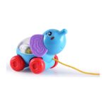 INFUNBEBE IGRACKA ZA BEBE DRUGARI NA TOCKOVIMA - Slika 2