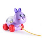 INFUNBEBE IGRACKA ZA BEBE DRUGARI NA TOCKOVIMA - Slika 3