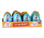 INFUNBEBE IGRACKA ZA BEBE EGG SEJKER 3M+