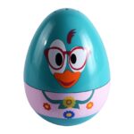 INFUNBEBE IGRACKA ZA BEBE EGG SEJKER 3M+ - Slika 2