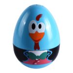 INFUNBEBE IGRACKA ZA BEBE EGG SEJKER 3M+ - Slika 3