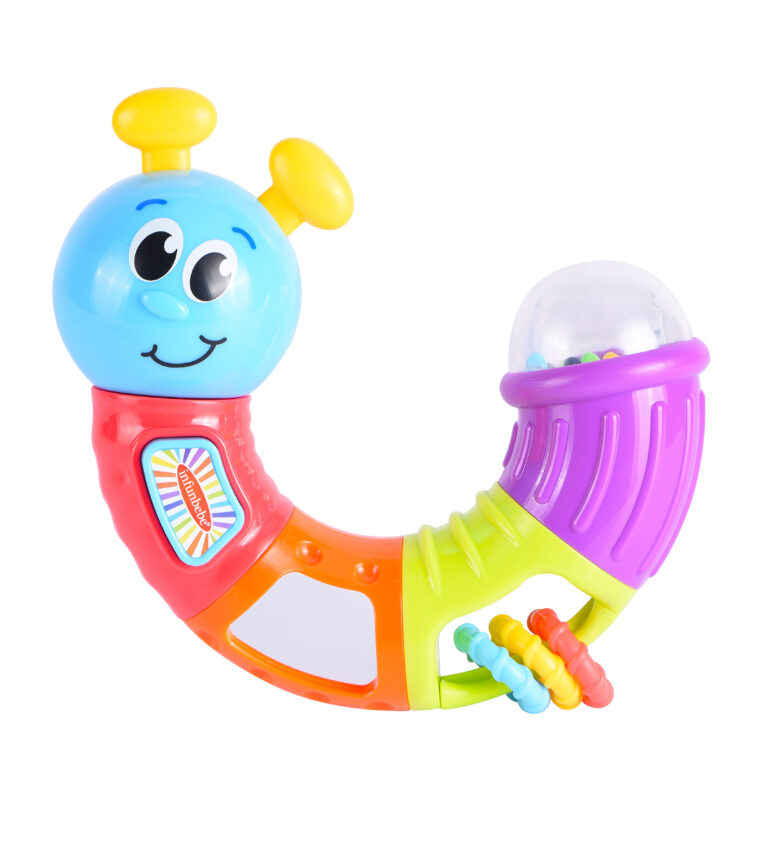 INFUNBEBE IGRACKA ZA BEBE GUSENICA