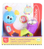 INFUNBEBE IGRACKA ZA BEBE GUSENICA - Slika 2