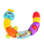 INFUNBEBE IGRACKA ZA BEBE GUSENICA - Slika 2