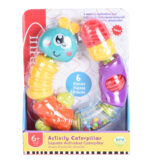 INFUNBEBE IGRACKA ZA BEBE GUSENICA