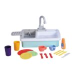 INFUNBEBE IGRACKA SUDOPERA SA POSUDJEM 36M+ (KITCHEN COLLECTION)