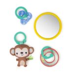 KIDS II BRIGHT STARTS PODLOGA ZA IGRU - PALM PARTY 12812 - Slika 4