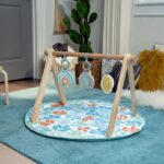 KIDS II INGENUITY PODLOGA PLAY ZONE - SUN VALLEY™ SA DRVENIM ELEMENTIMA 0-9M - Slika 6