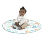 KIDS II INGENUITY PODLOGA PLAY ZONE - SUN VALLEY™ SA DRVENIM ELEMENTIMA 0-9M - Slika 7