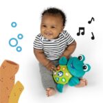 KIDS II PLISANA MUZICKA IGRACKA BABY NEPTUNE CUDDLY COMPOSER™6-24M - Slika 2