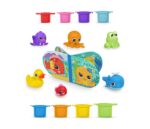 KIDS II BRIGHT STARTS IGRACKA ZA KUPANJE 15 DELOVA SPLASH