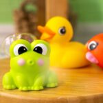 KIDS II BRIGHT STARTS IGRACKA ZA KUPANJE 15 DELOVA SPLASH, SPLASH ™ 6-36M - Slika 3