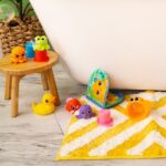 KIDS II BRIGHT STARTS IGRACKA ZA KUPANJE 15 DELOVA SPLASH, SPLASH ™ 6-36M - Slika 4