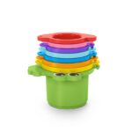 KIDS II BRIGHT STARTS IGRACKA ZA KUPANJE 15 DELOVA SPLASH, SPLASH ™ 6-36M - Slika 5