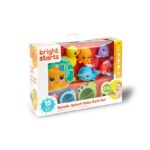 KIDS II BRIGHT STARTS IGRACKA ZA KUPANJE 15 DELOVA SPLASH, SPLASH ™ 6-36M - Slika 8