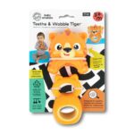 KIDS II BABY EINSTEIN GLODALICA WOBBLE TIGER 3-36M - Slika 8