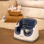 KIDS II INGENUITY BOOSTER HRANILICA - NIGHT SKY 16727 - Slika 3