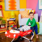 KIDS II BRIGHT STARTS DUBAK 3-IN-1 LITTLE SPEEDSTER™ 6-24M - Slika 3