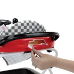 KIDS II BRIGHT STARTS DUBAK 3-IN-1 LITTLE SPEEDSTER™ 6-24M - Slika 9