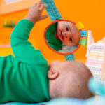 KIDS II BRIGHT STARTS PODLOGA ZA IGRU - WILD WIGGLES™  16814 - Slika 5