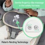 KIDS II INGENUITY LEZALJKA HAPPY BELLY™ CHAMBRAY 0-6m (SA MASAZEROM ZA GRCEVE) - Slika 3