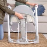 KIDS II INGENUITY LJULJASKA - COZY SPOT™ SWING ‘N GO 0-9M - Slika 6