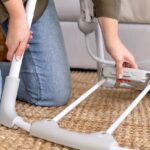 KIDS II INGENUITY LJULJASKA - COZY SPOT™ SWING ‘N GO 0-9M - Slika 9