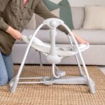 KIDS II INGENUITY LJULJASKA - COZY SPOT™ SWING ‘N GO 0-9M - Slika 10